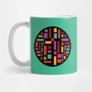 Stained Glass Window 10 Mug